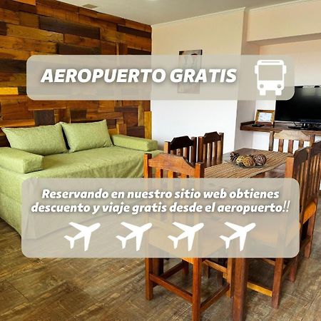 Patagonia Austral Suites Ель-Калафате Екстер'єр фото